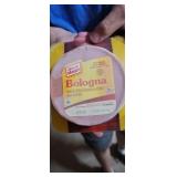 8 packs of balogna
