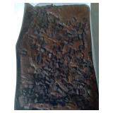 You get 2 trays of double chocolate chunk