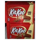 You get 16 king size kitkat bars