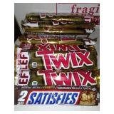 You get 13 king size twix and 1 king size