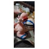 Beanie baby energizer bunny