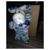 Working animated mark the moose Avon gift