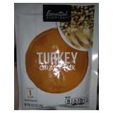 You get a case of 24 packs of turkey gravy mix