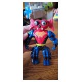 Vintage heman mantenna action figure