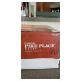 STARBUCKS PIKE PLACE COFFEE. 12 K CUPS