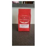 Bag of Whole Bean COFFEE, FREQUENCY BLEND by