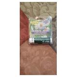 9 Tube LIP BALM BY HAWAIIAN TROPIC. VANILLA MINT