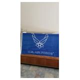 FLAG UNITED STATES AIR FORCE. 3 FEET BY 5 FEET.