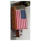 FLAG UNITED STATES. 3 FEET BY 5 FEET. NEW IN