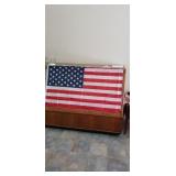 FLAG UNITED STATES. 3 FEET BY 5 FEET. NEW IN
