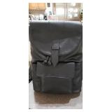 Nice BACK PACK by UNIVERSAL THREAD. Black Faux