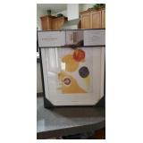 FRAME, KIDS ART STORAGE AND FRAME by THRESHOLD.