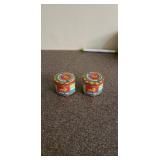 2 JARS OF TIGER BALM PAIN RELIEF OINTMENT. Two