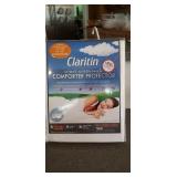 CLARITIN ULTIMATE ALLERGEN BARRIER COMFORTER