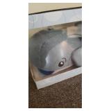 SOAP SOX WHALE SHAPED BATH SCRUB. 
WALM@RT