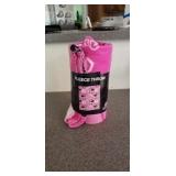 MINNIE MOUSE FLEECE THROW. 40 inches by 50 inches