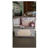 LOVESEAT FURNITURE SLIPCOVER by SMARTFIT. FITS UP