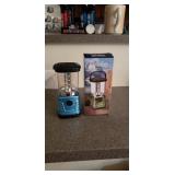 LED CAMP LANTERN BY VIACELL. VERY BRIGHT USES 16