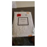 2 one Rod Pocket Panels by WINSTON. 52 inches