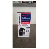 LG/XL COMPRESSION KNEE SLEEVE by THERAWORX.