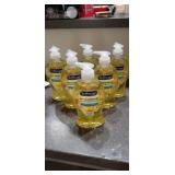 6 Bottles of SOFTSOAP ANTIBACTERIAL Hand Soap.