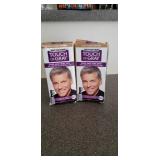 2 tubes JUST FOR MEN TOUCH OF GREY. Takes away