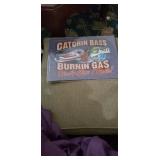 CATCHING BASS and BURNING GAS. THATS HOW I ROLL.