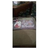 REMEMBER THE TIEA YOU STEP ON TODAY MAY BE