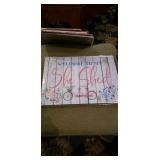 WELCOME TO MY SHE SHED 
New Metal Sign