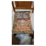 HOW CAN A MAN WHO CAN HIT A DEER AT 250 YARDS,