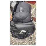 Coleman sleeping bag and NEW Ozark trail