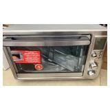 Hamilton Beach toaster oven NEW with attachments