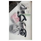 Lot of 6 watches with chargers.