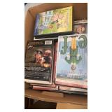 Large lot of DVD