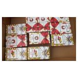 Flat of moisturizer soap