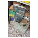 Lot of 4 mirrors