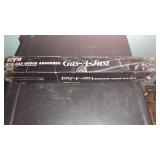 KYB gas shock absorber