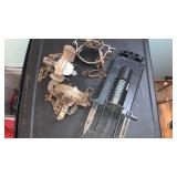 3 Duke traps and a Sweeney trap