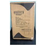 Main Street classics table top foosball table NEW