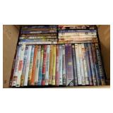 Box of DVD