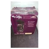 Me Coffee 12 cup coffee pot