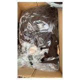 Box of material to make moose