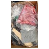 Craft material box said to make dogs