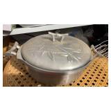 Everlast pan with lid