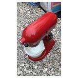 KitchenAid Artisan Mixer