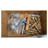 Box of wind chimes