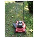 Lawn mower