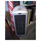 Small electric heater
