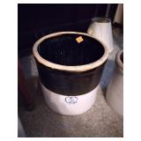 #2 crock been repaired