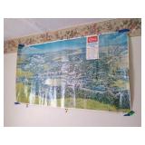 Vintage coors poster